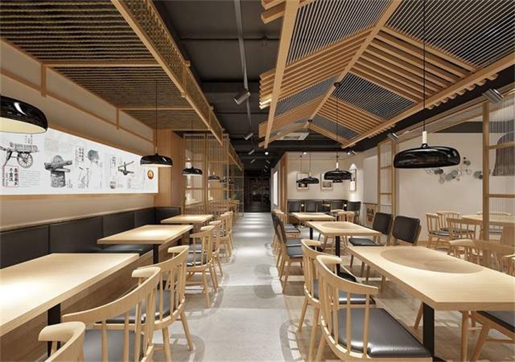 餐饮装修