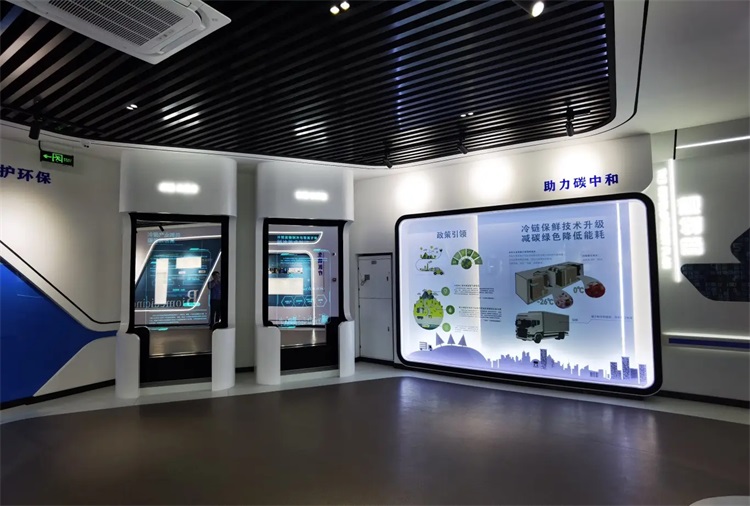 展馆装修