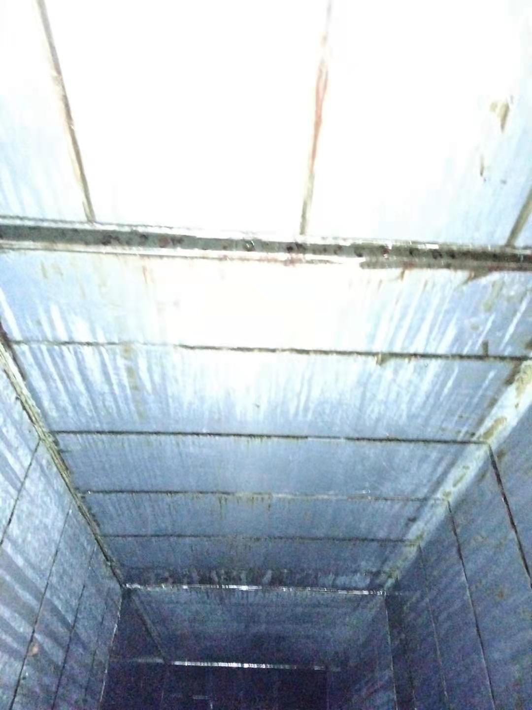 大型油烟管道清洗
