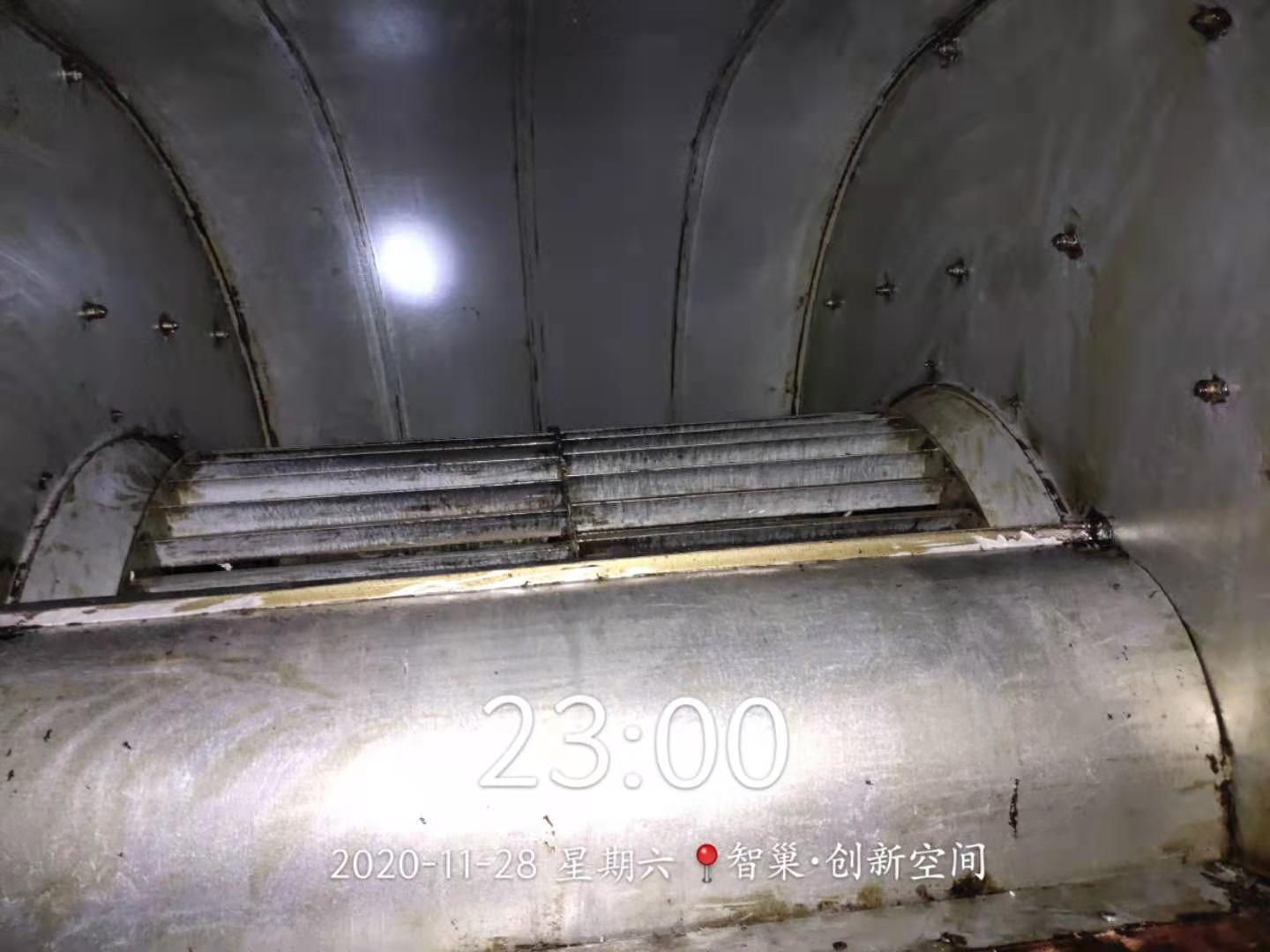 大型油烟管道清洗