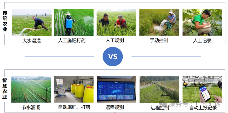 智慧农业解决方案