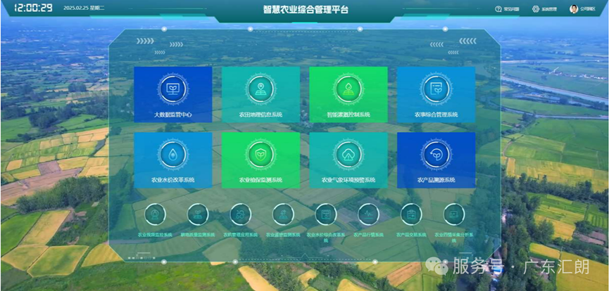 智慧农业解决方案