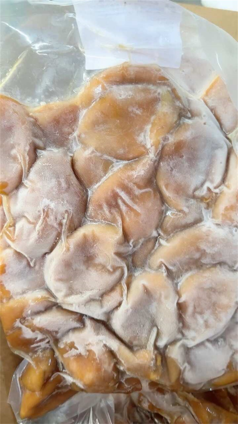 白卤小肚