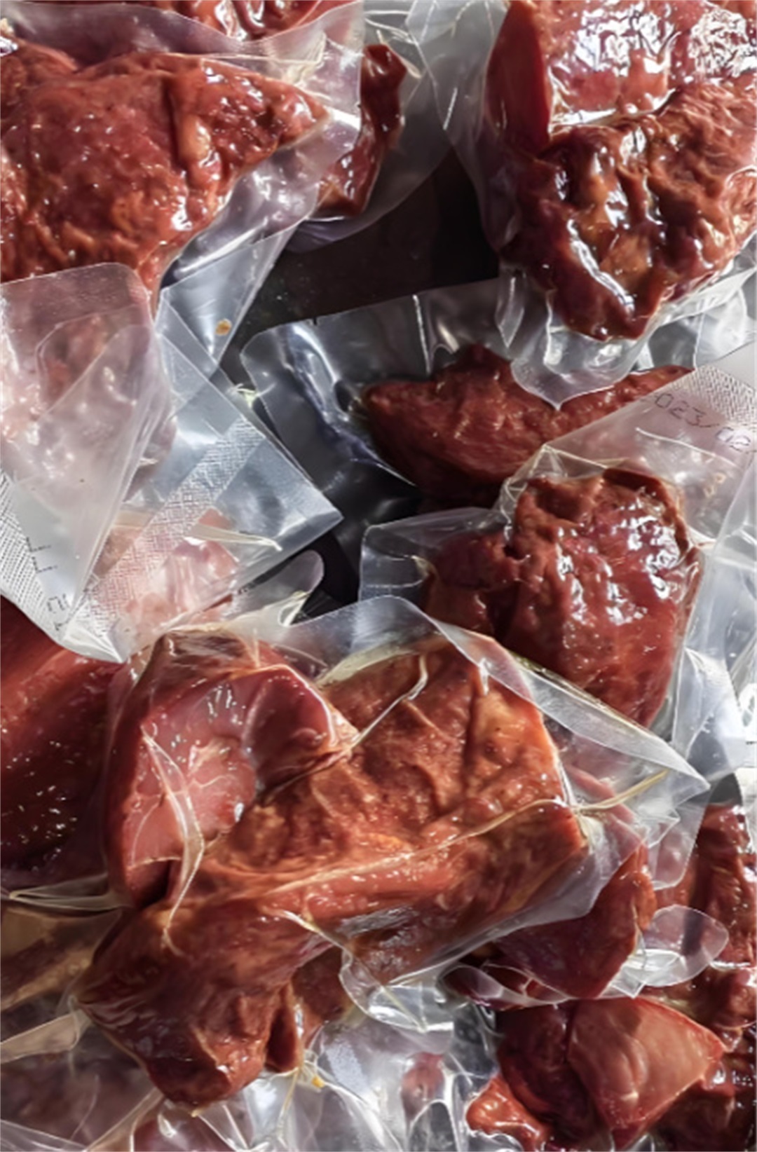 酱肉