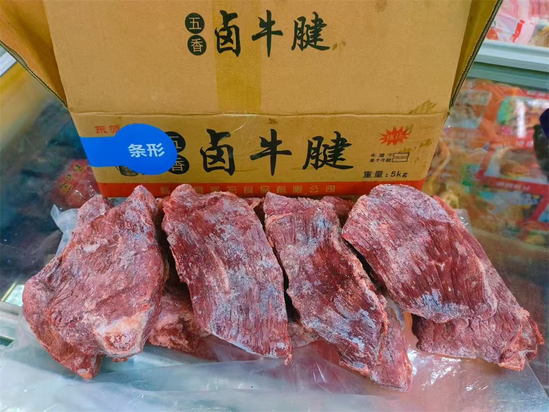 卤牛腱