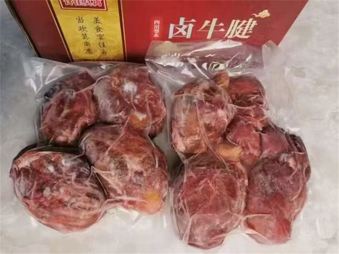 卤牛腱