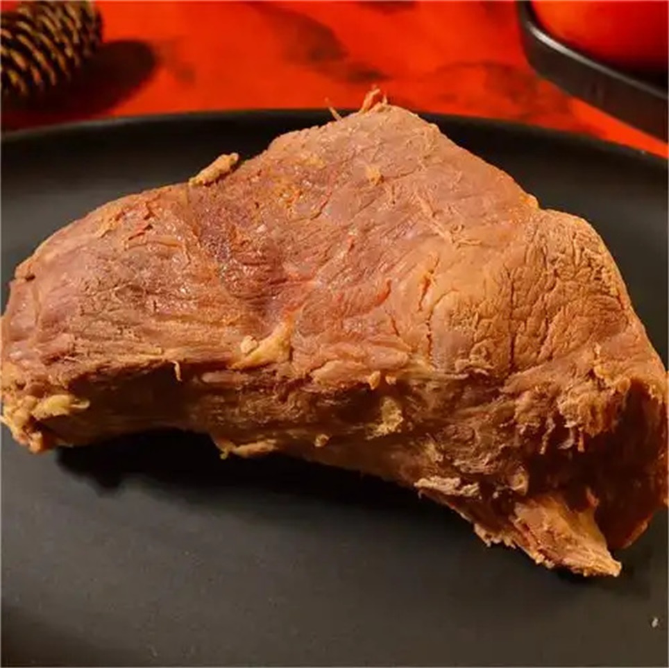 卤牛肉