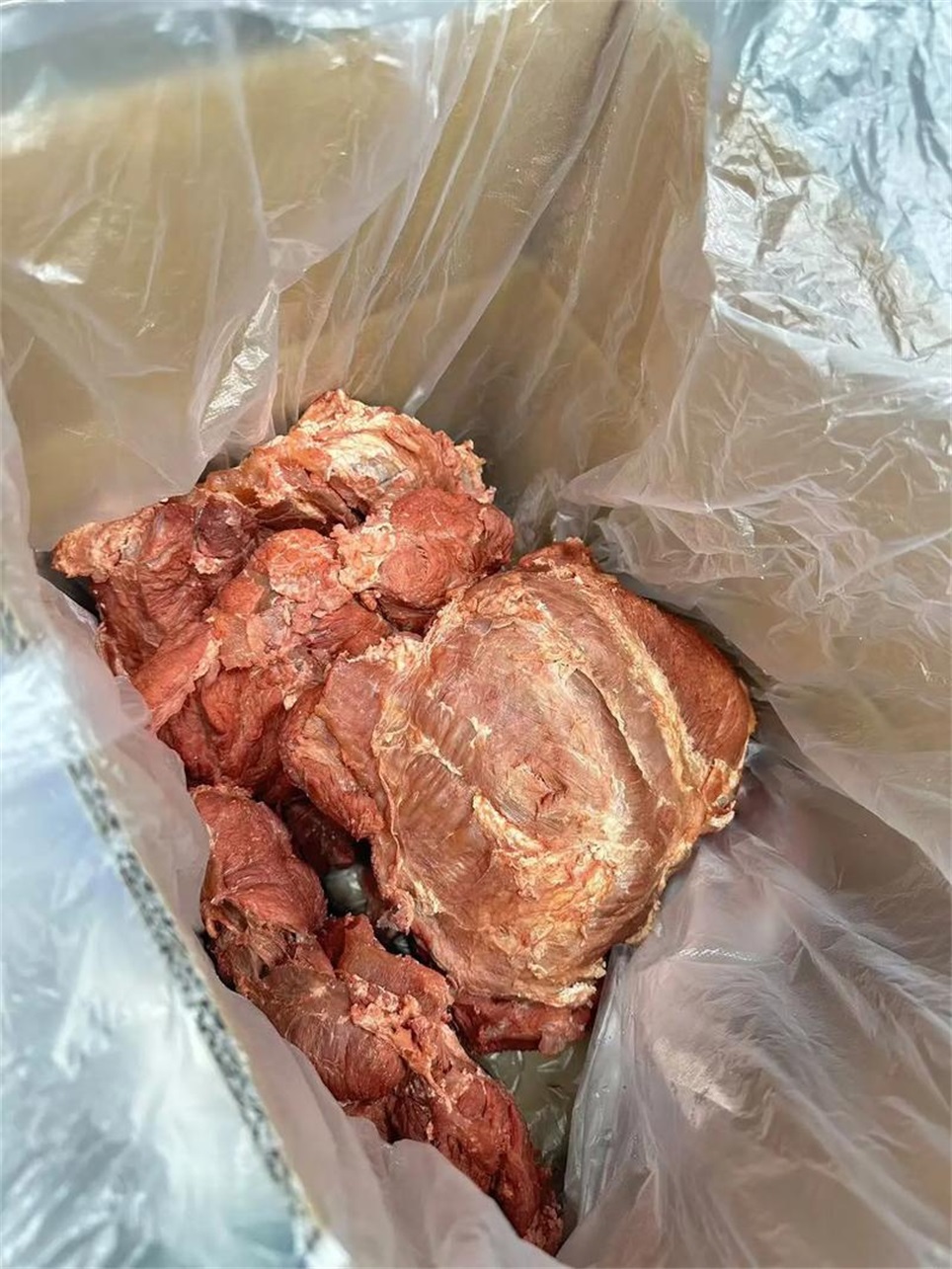 卤牛肉