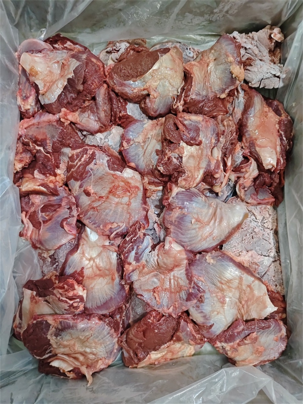 牛脸肉