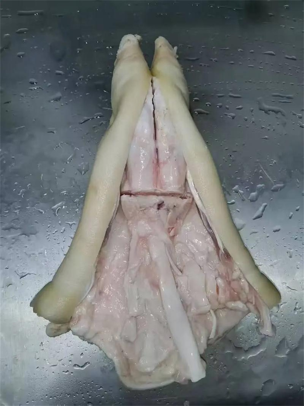 去骨猪蹄