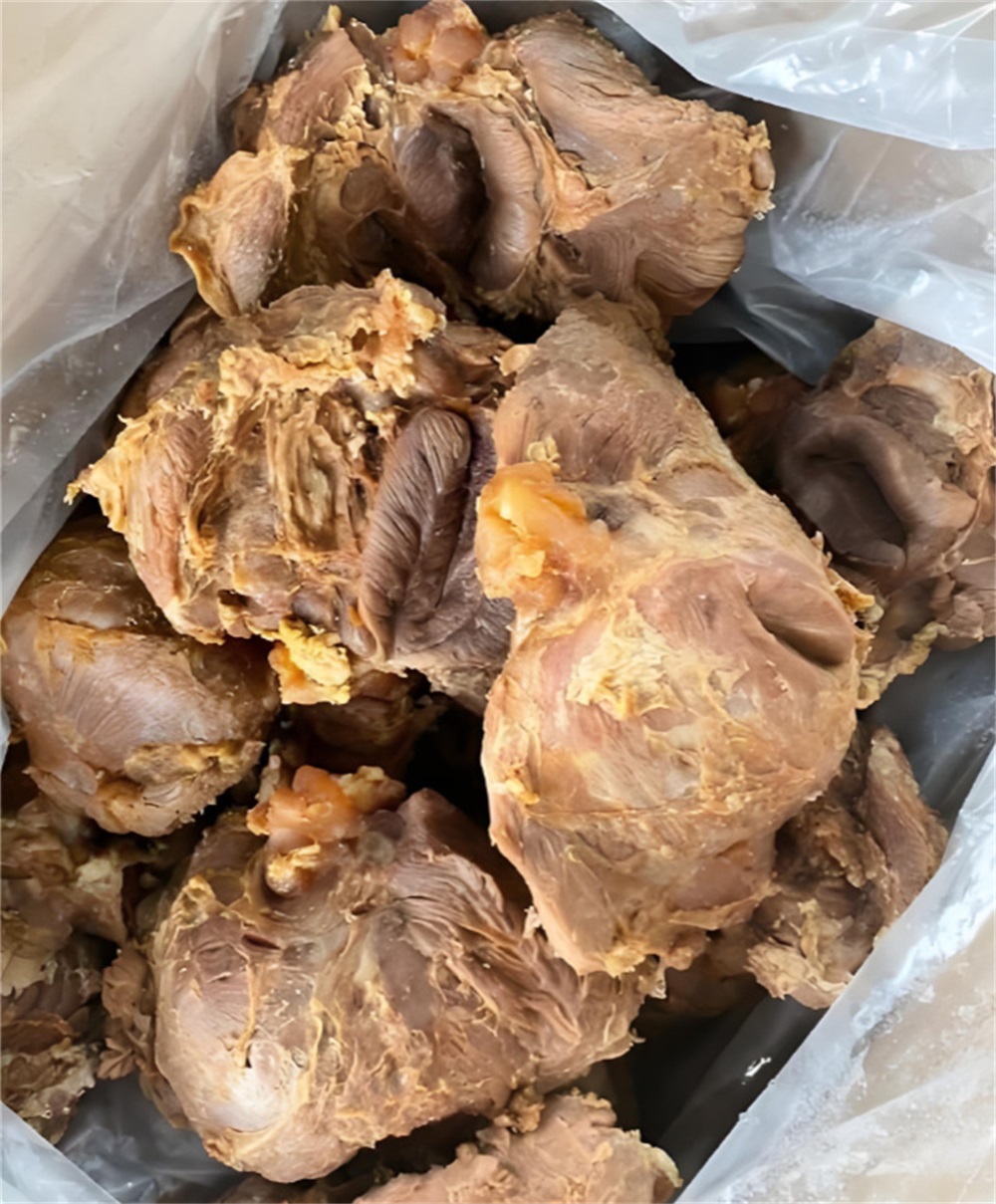 五香后腱肉