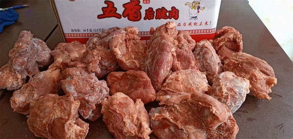 五香后腱肉