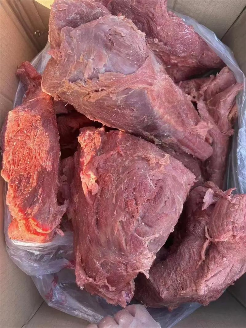 五香条形卤肉