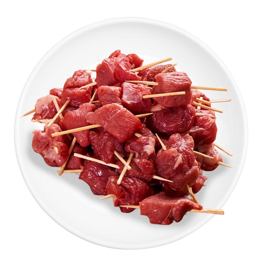 牙签牛肉