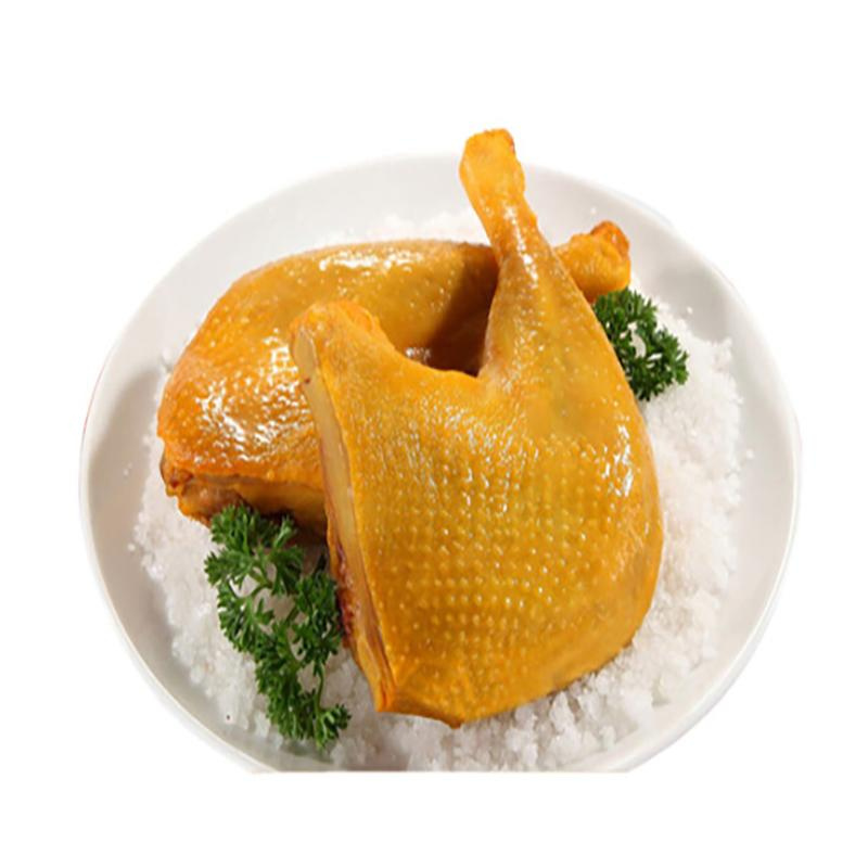 盐焗鸡腿