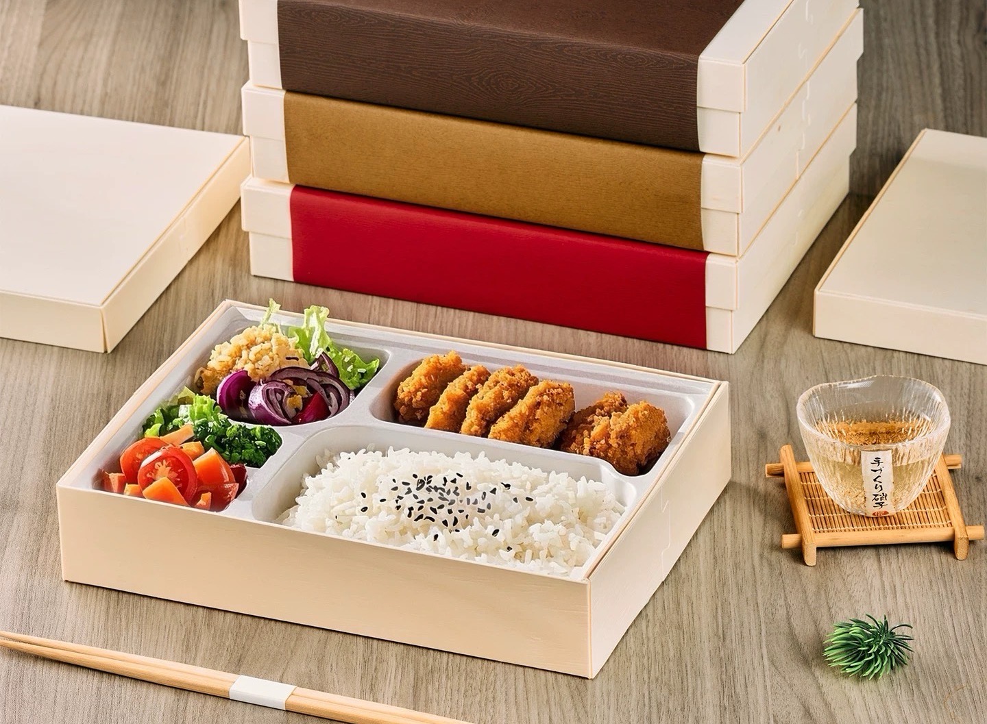 中式盒饭定制