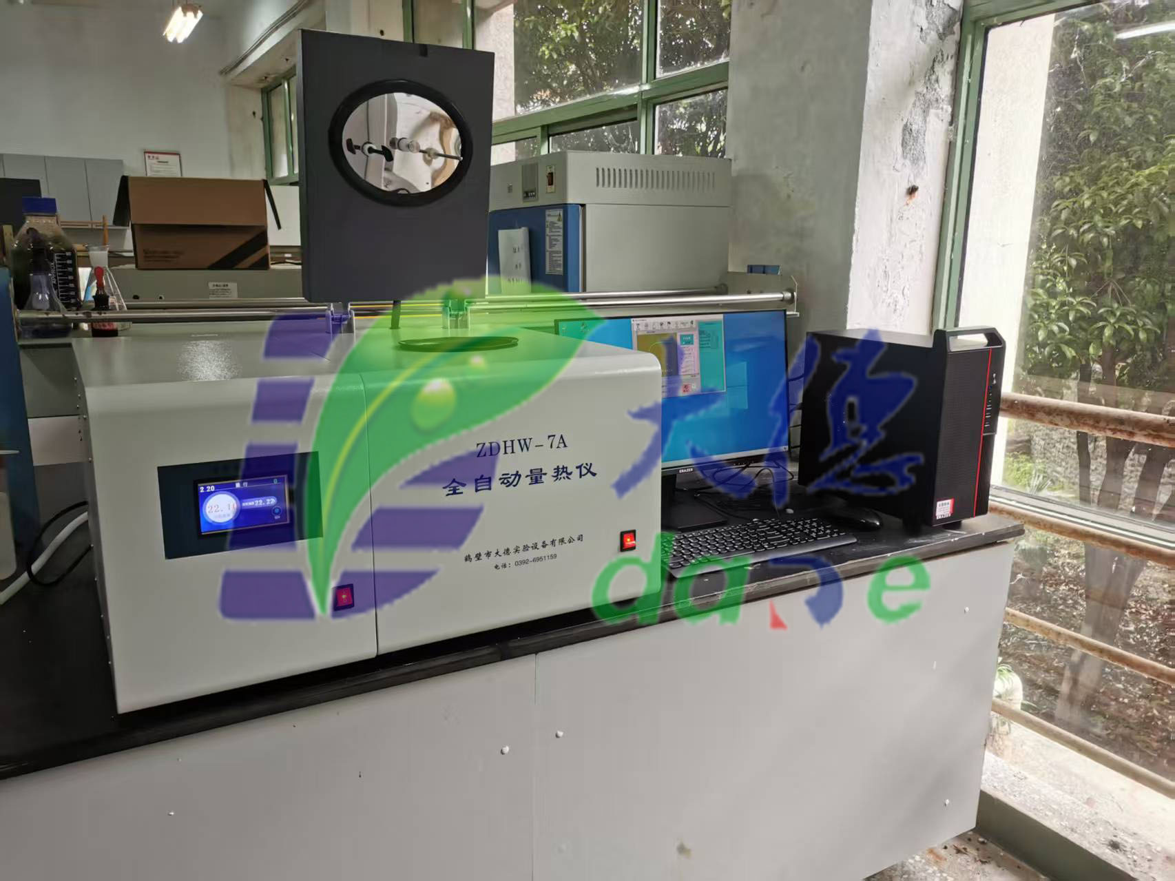 鹤壁市大德实验设备有限公司【成功案例】 南昌航空大学