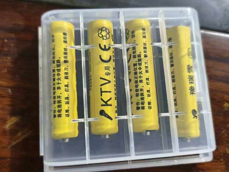 镍氢KTV专用电池