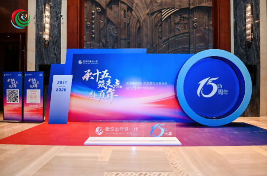 缔结友好商会 共筑青年发展｜热烈祝贺武汉市年轻一代民营企业家协会成立 15 周年