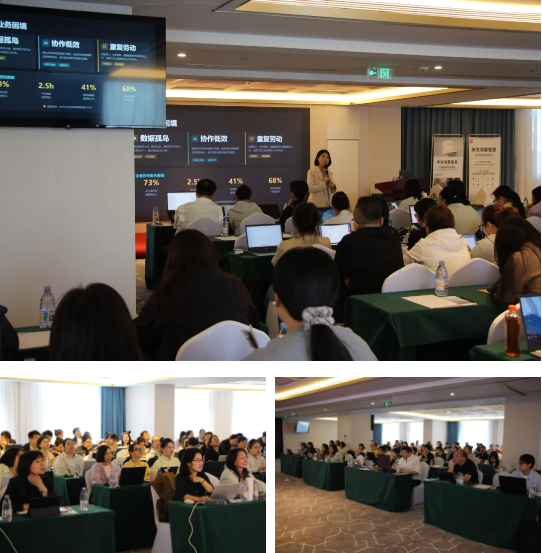 【协会新闻】青企研习社：AI多维表格搭建管理驾驶舱实战训练营圆满结束