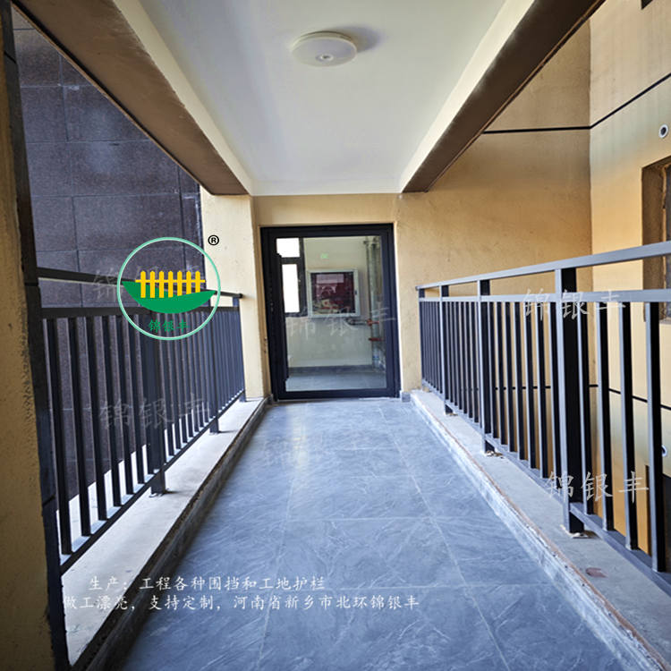 连廊栏杆.jpg 连廊护栏