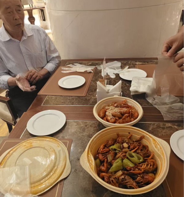 毛豆小龙虾