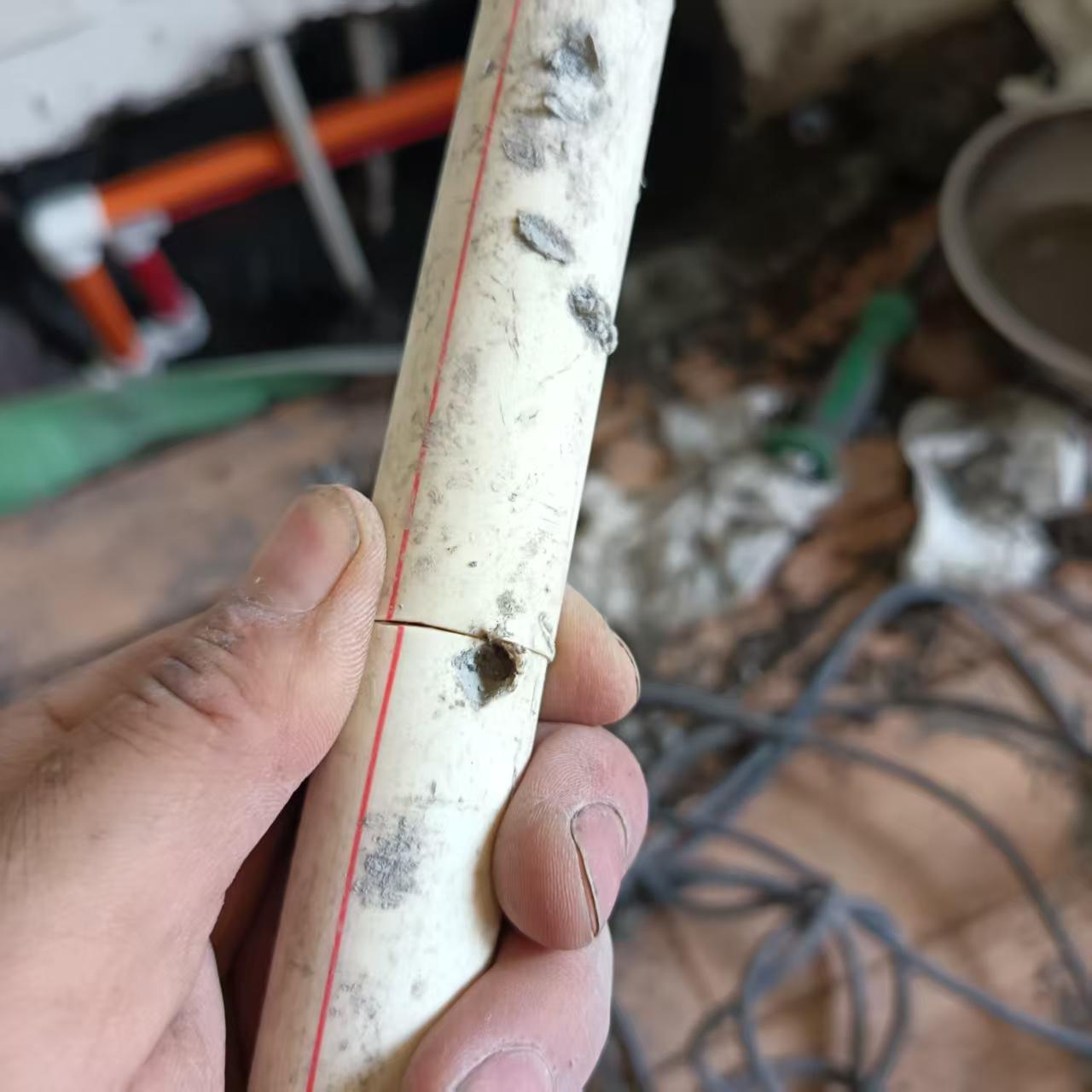 定位侧漏维修