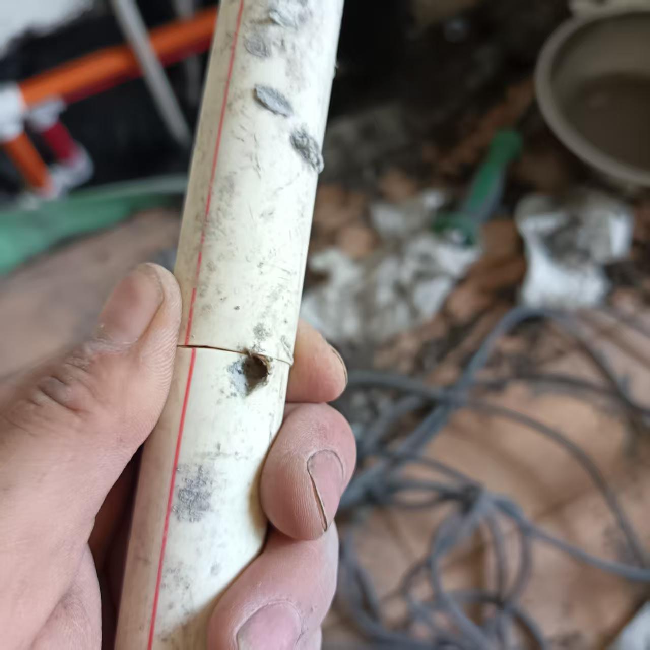 定位侧漏维修