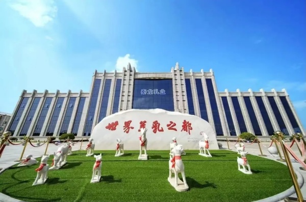秦龙乳业集团