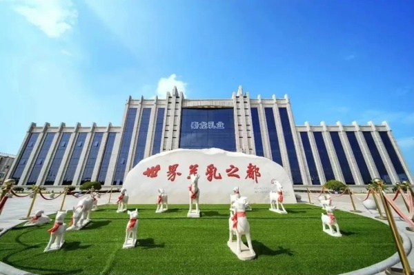 秦龙乳业集团