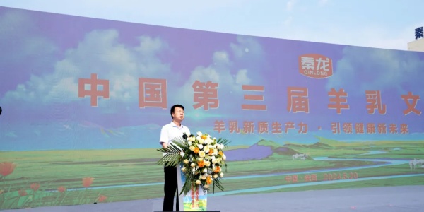 秦龙乳业集团