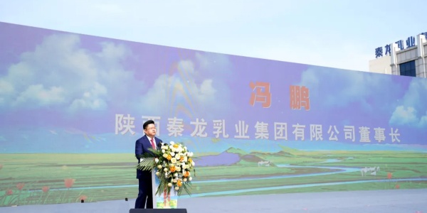 秦龙乳业集团