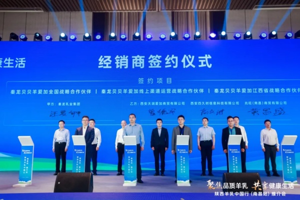 秦龙乳业集团
