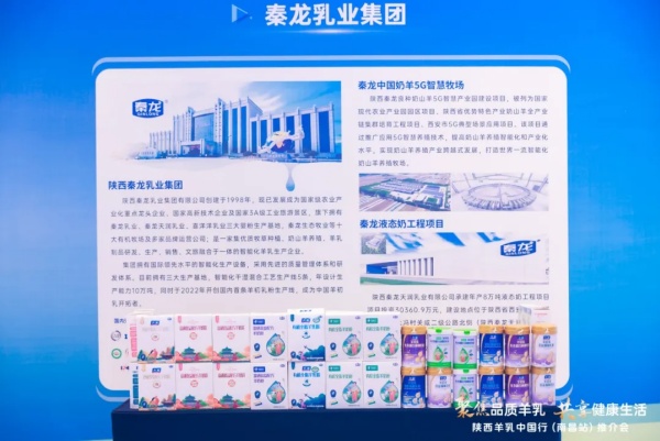 秦龙乳业集团