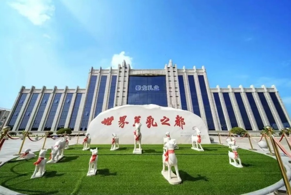 秦龙乳业集团