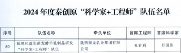 秦龙乳业集团