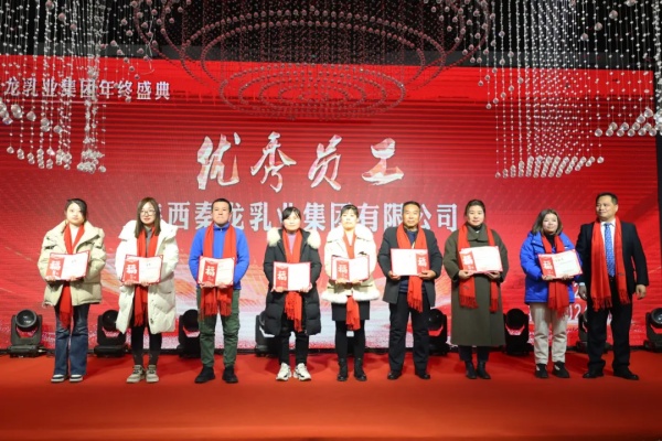秦龙乳业集团