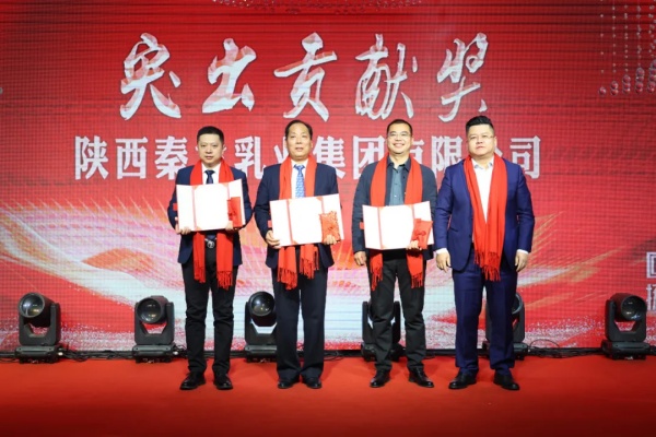 秦龙乳业集团