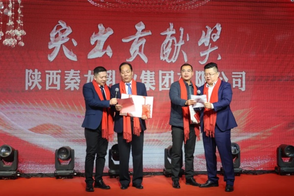 秦龙乳业集团
