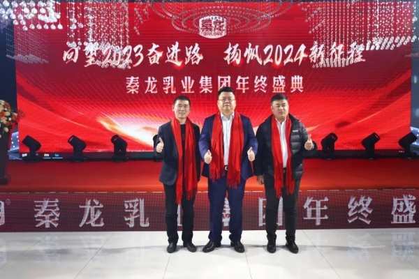 秦龙乳业集团