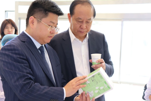 秦龙乳业集团