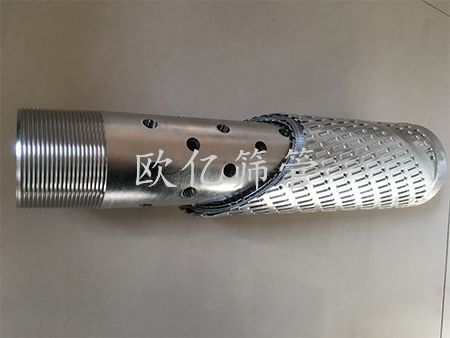 不锈钢过滤管滤水管