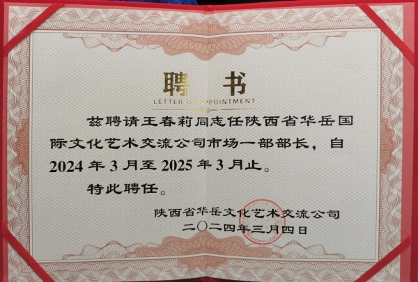 陕西匠心艺品非物质文化遗产传承有限公司