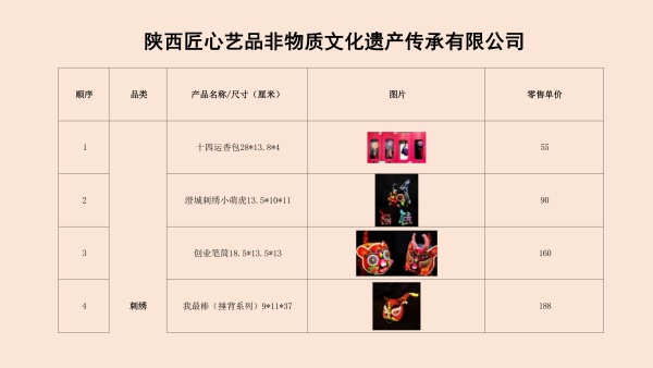 匠心艺品春莉绣坊