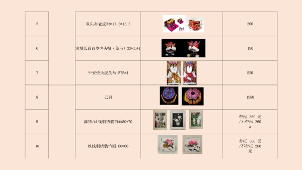 匠心艺品春莉绣坊