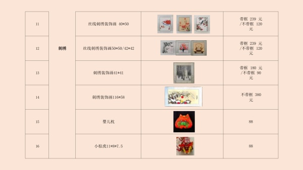 匠心艺品春莉绣坊