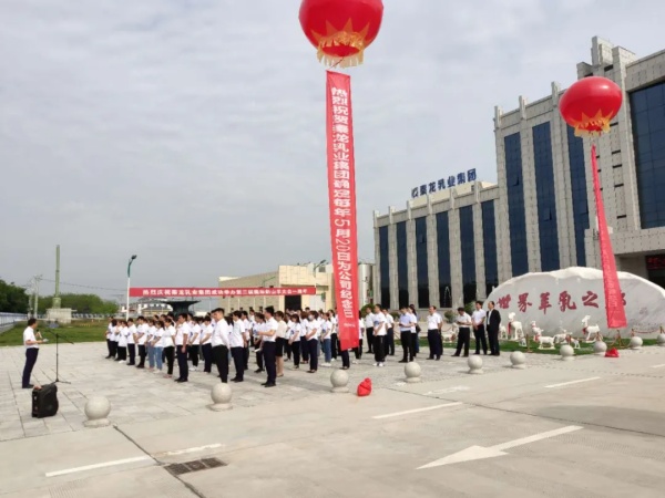 秦龙乳业集团