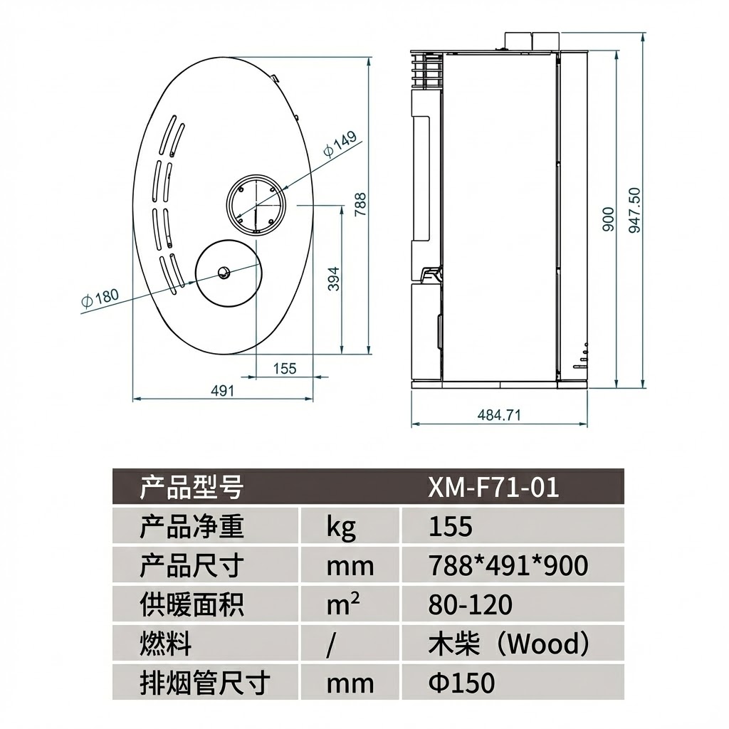 1781085232745005.jpg 燃木壁炉