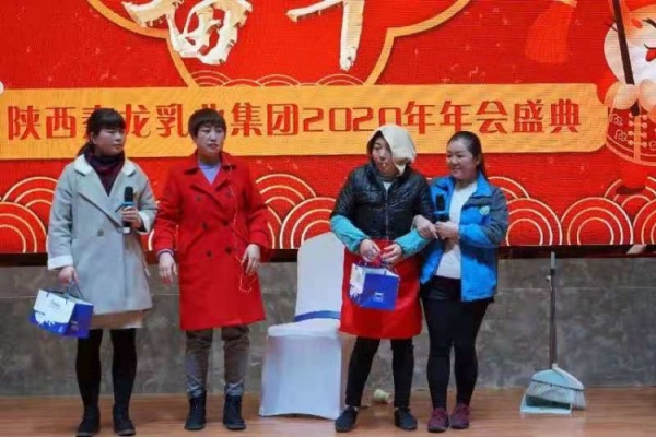 秦龙乳业集团