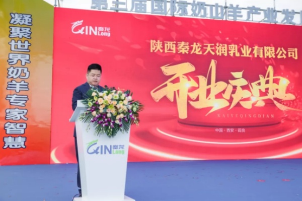 秦龙乳业集团